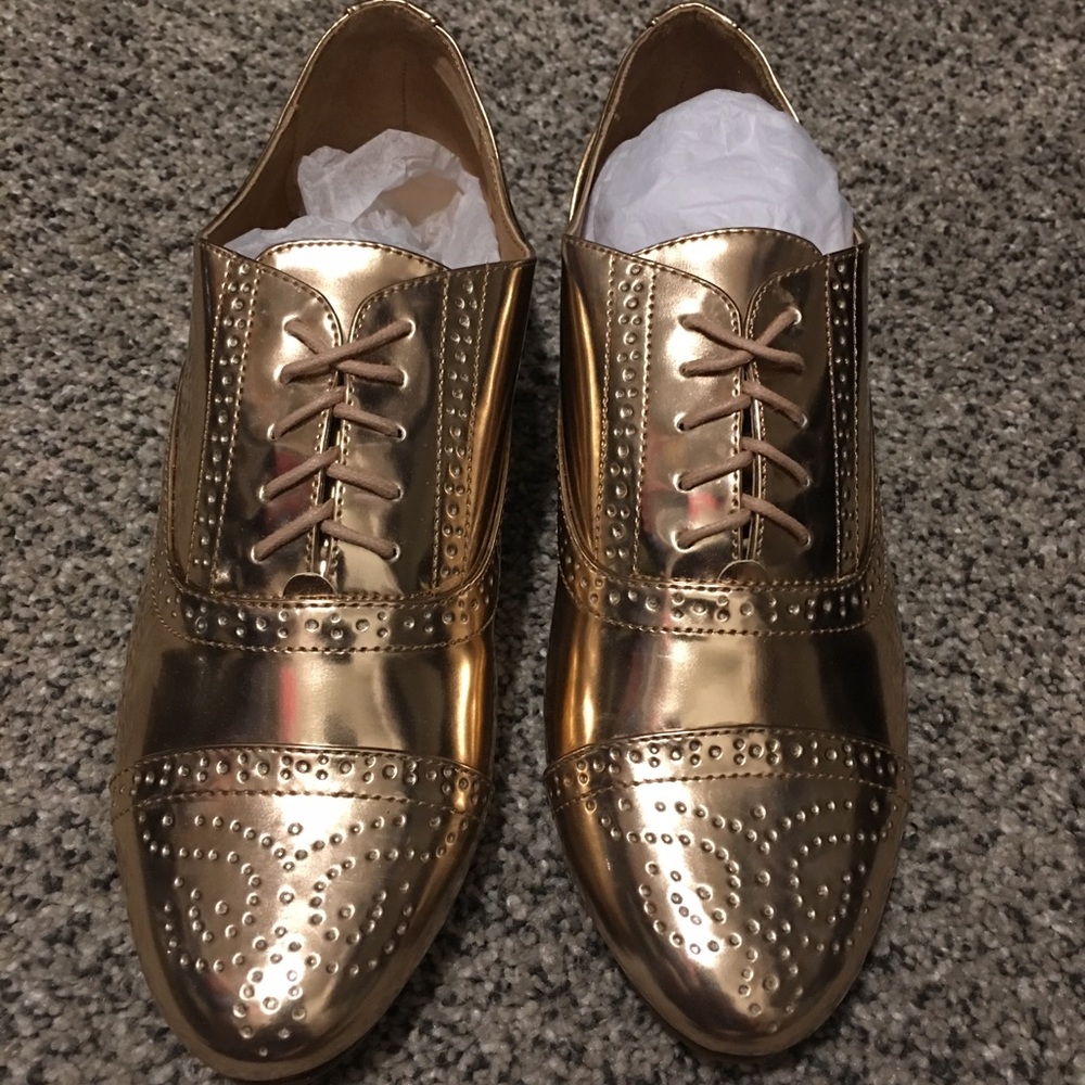 Brand New J. Crew Loafers